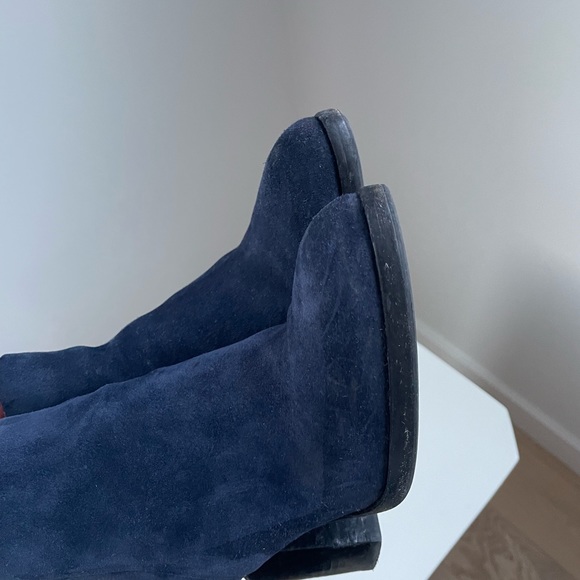 Alexander wang suede ankle boots - Picture 5 of 7
